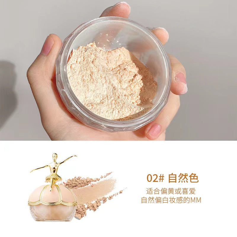 A5-012 Luxury Pretty Ballet loose powder