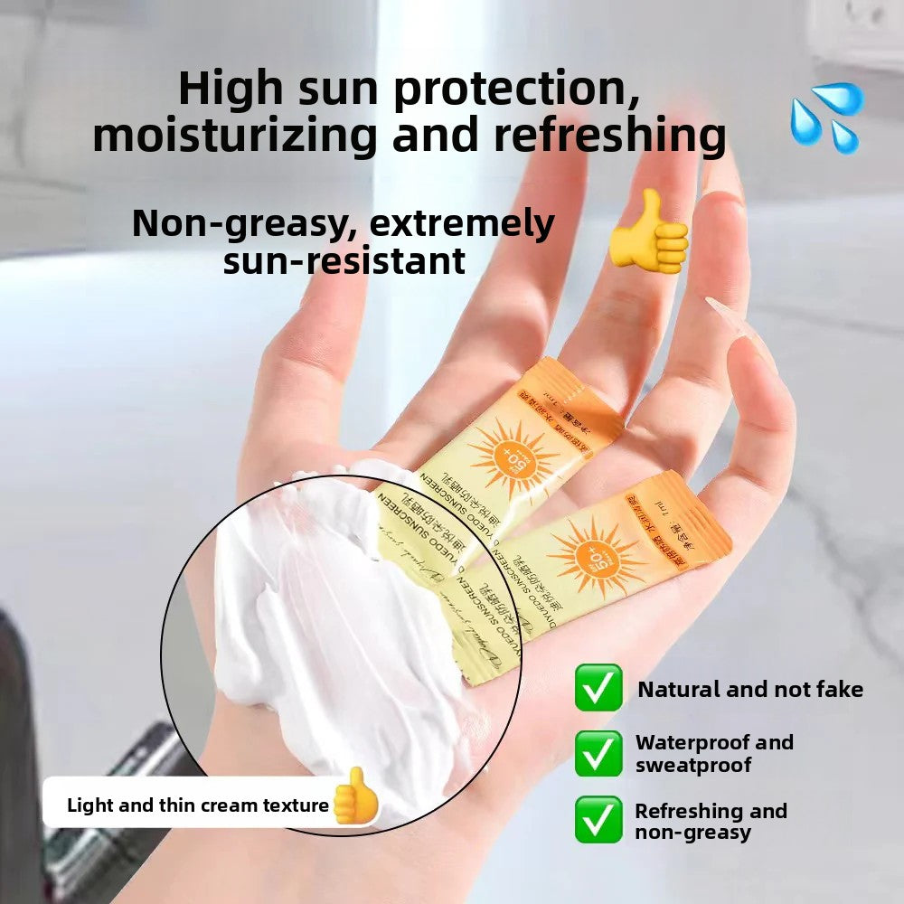 A1-005 Long-lasting UV Protection SPF 50+ PA+++