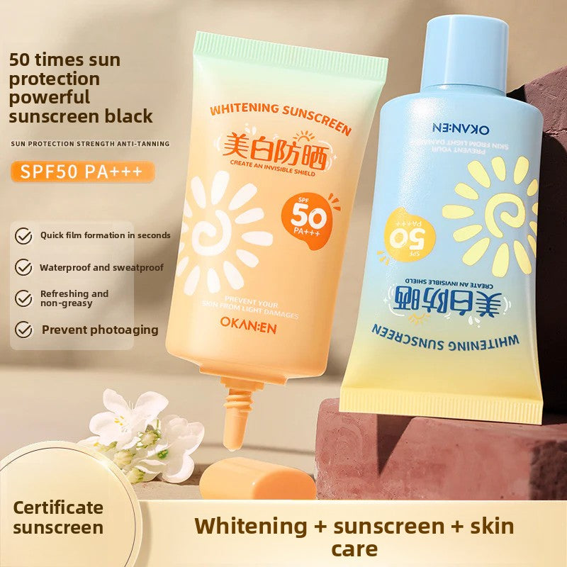 A1-006 UV Protection Whitening Isolation Sunscreen SPF 50+ PA+++
