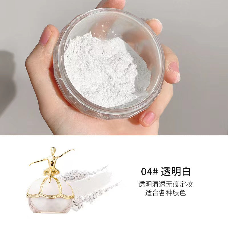 A5-012 Luxury Pretty Ballet loose powder