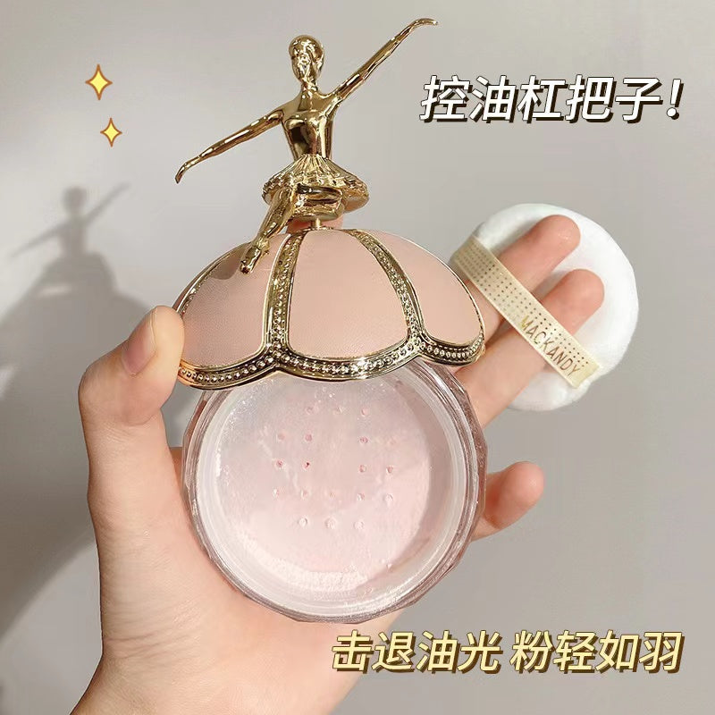 A5-012 Luxury Pretty Ballet loose powder