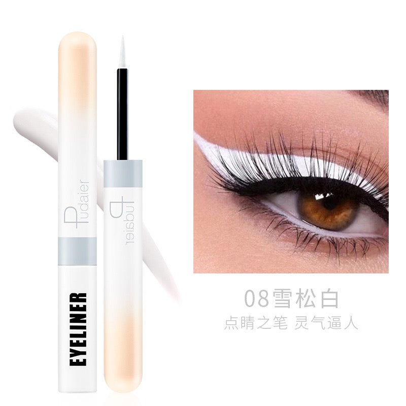 C1 Pudaier Liquid Eyeliner Colored