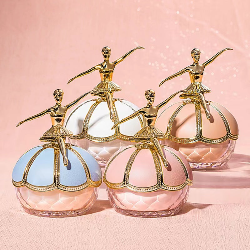 A5-012 Luxury Pretty Ballet loose powder