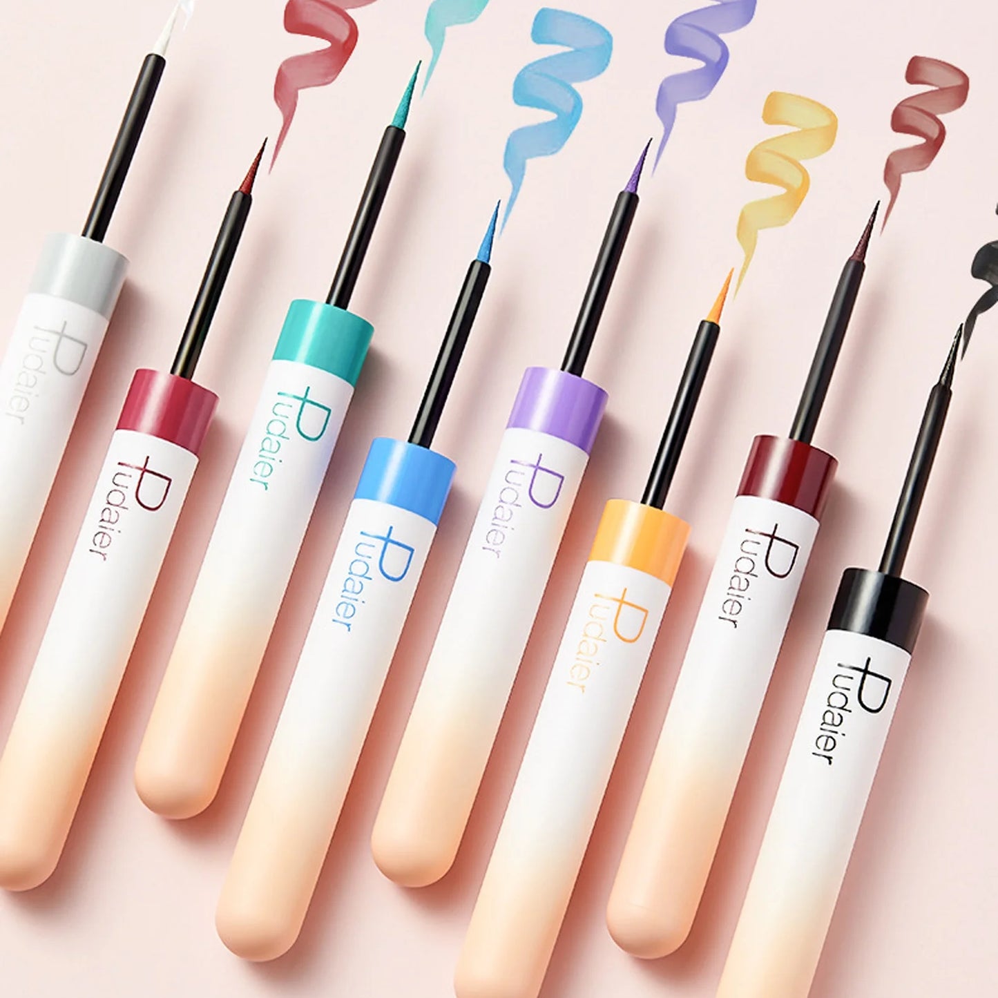 C1 Pudaier Liquid Eyeliner Colored