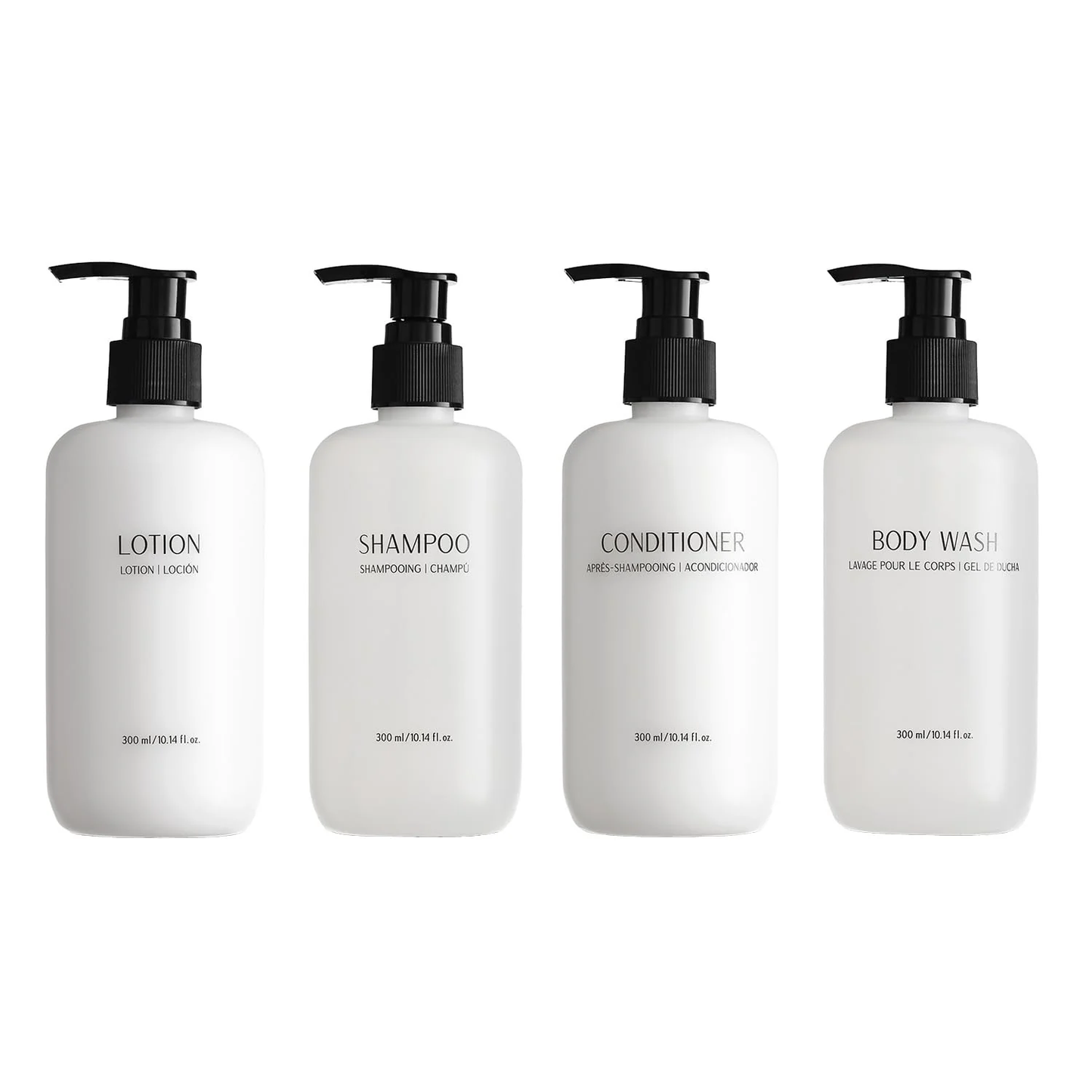 H1-666 Multi-Effect Hair & Body Care Series – Wholesale Shampoo, Conditioner & Body Wash (Various Sizes & Formulas)