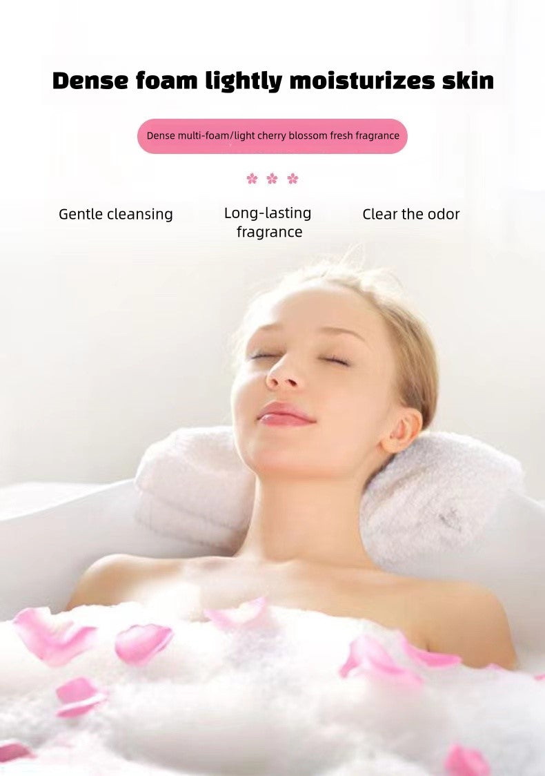 H1 Sakura Cherry Blossom Shower Gel