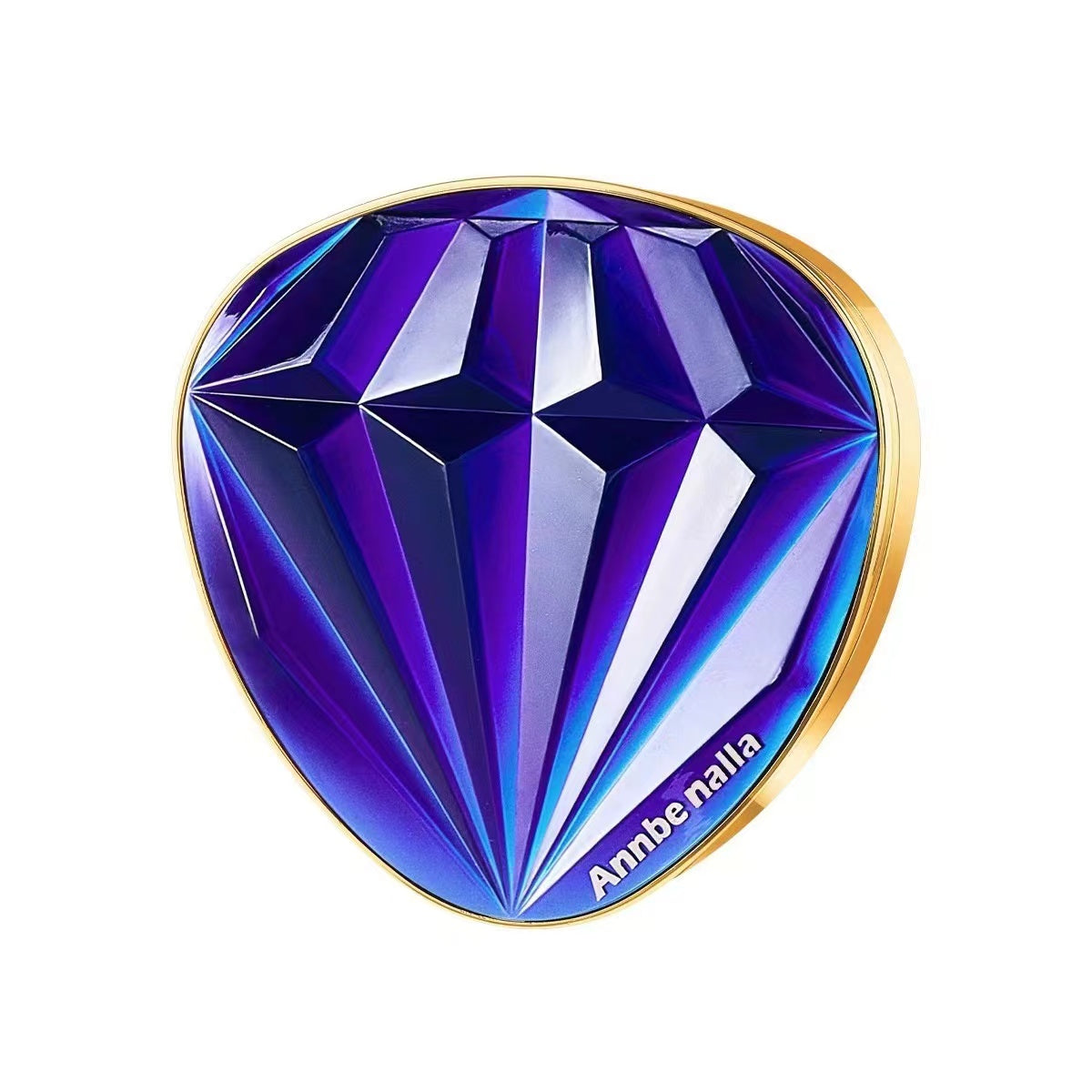 A4-005 Pretty Blue Diamond Luminous Air Cushion+Refill