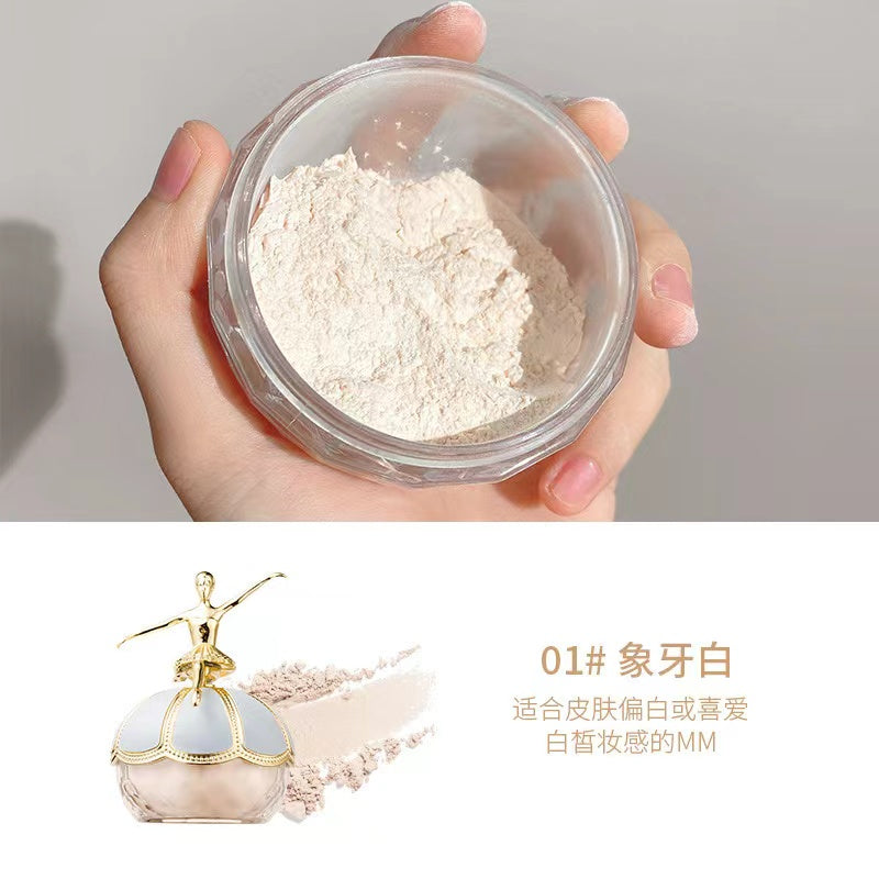A5-012 Luxury Pretty Ballet loose powder