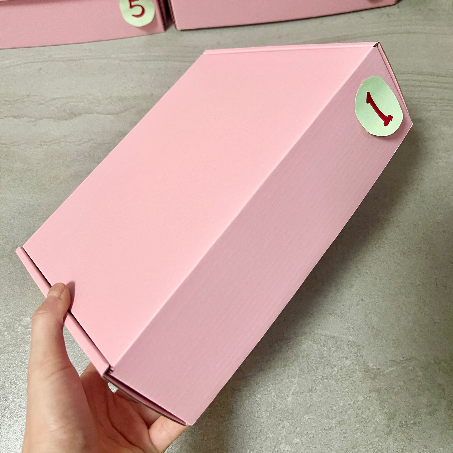 【Open in LIVE】Pink Beauty Mystery Box+1 EXTRA BEAUTY GIFT