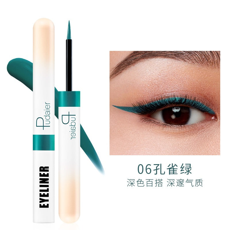 C1 Pudaier Liquid Eyeliner Colored