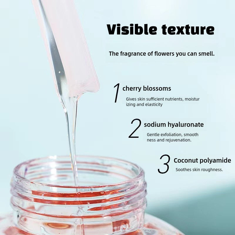 H1 Sakura Cherry Blossom Shower Gel