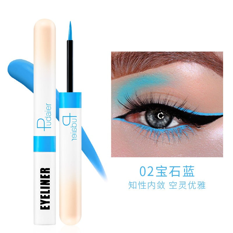 C1 Pudaier Liquid Eyeliner Colored