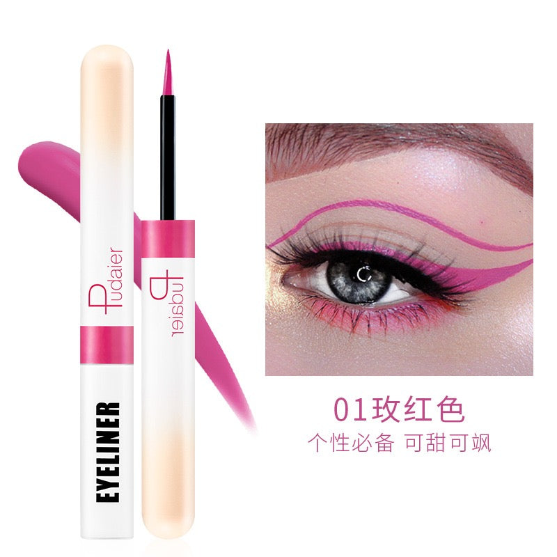 C1 Pudaier Liquid Eyeliner Colored