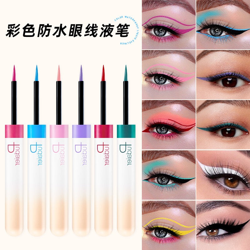 C1 Pudaier Liquid Eyeliner Colored