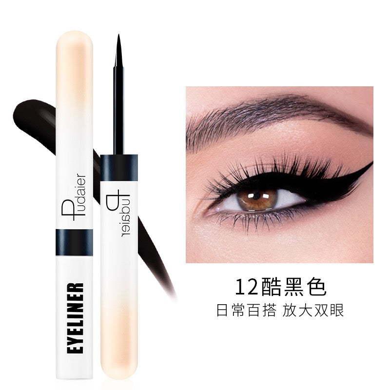 C1 Pudaier Liquid Eyeliner Colored