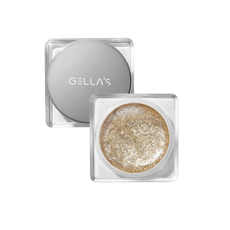 B057 Super Blingbling!!!Highlight Brightening&Sparkling Gel Eye Shadow