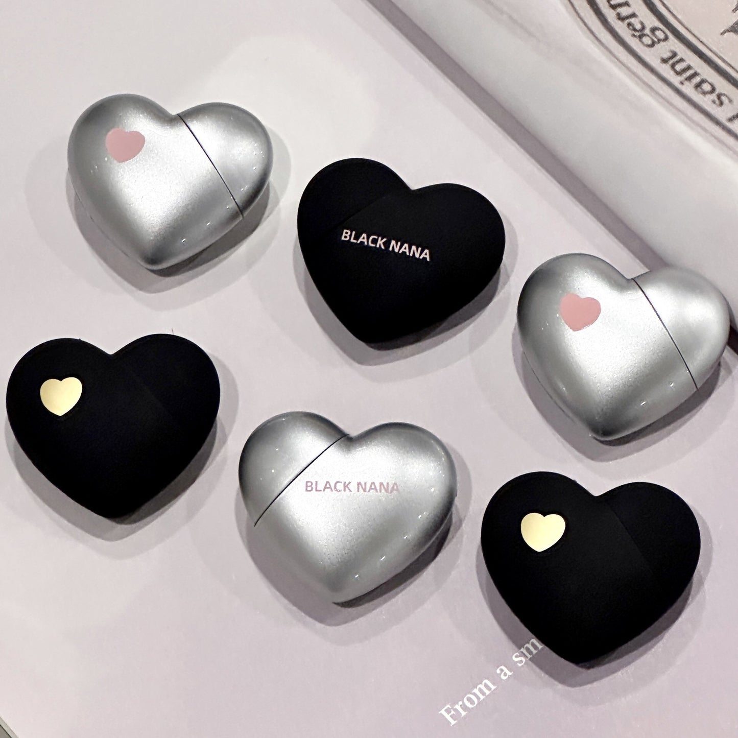 B063Love Matte Matte Velvet Lip Gloss