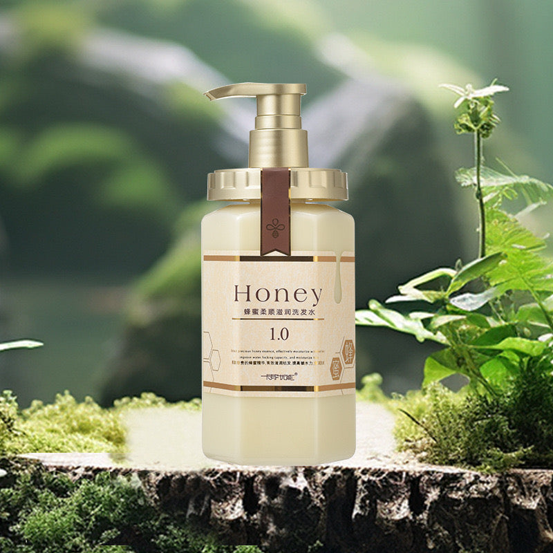 H1 Honey Nourishing Moisturizing Shower Gel with Fragrance 500ml