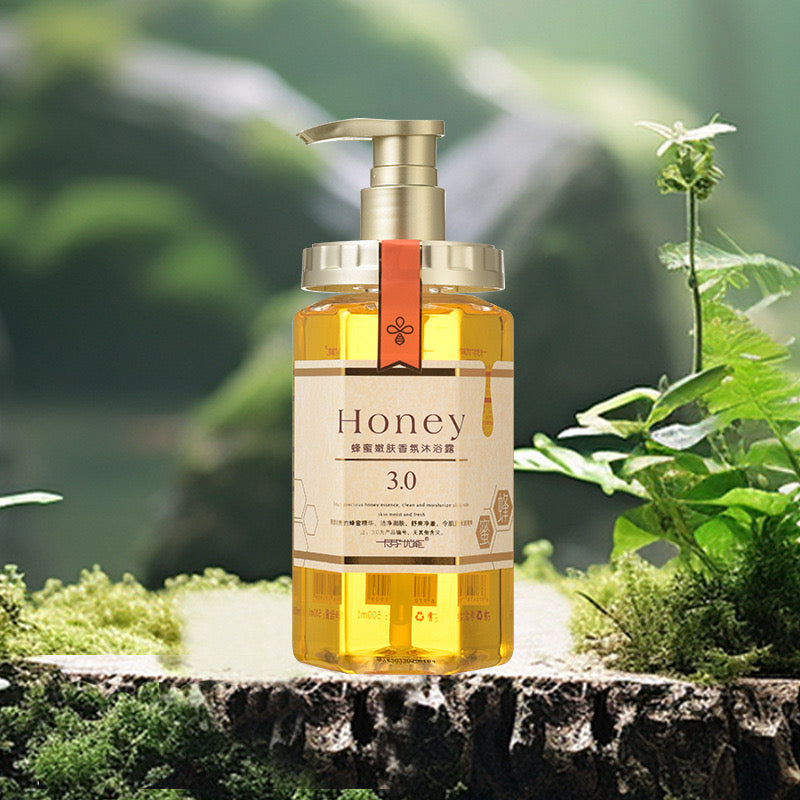 H1 Honey Nourishing Moisturizing Shower Gel with Fragrance 500ml