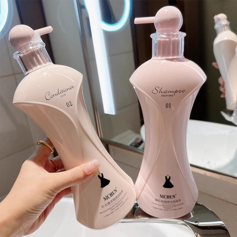 H1 Little Black Skirt Fragrance Shampoo/Shower Gel/Conditioner 618ml