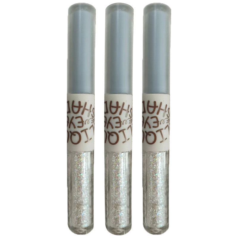 C3 Double Head Matte Pearlescent Thin Shiny Liquid Eye Shadow