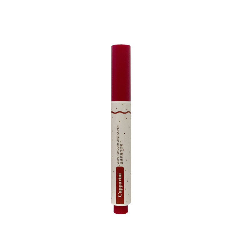 B3 Velvet Smooth Lipstick Pen Matte Matte Matte Lip Gloss