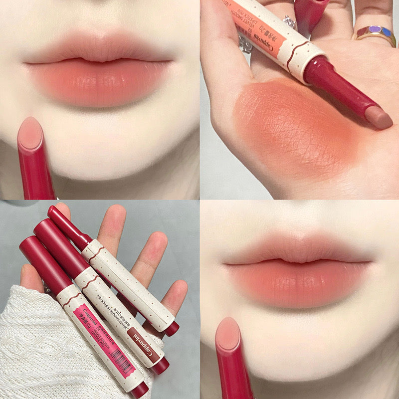 B3 Velvet Smooth Lipstick Pen Matte Matte Matte Lip Gloss