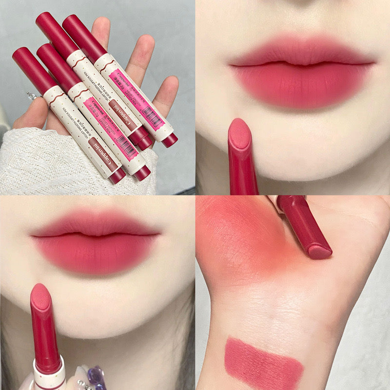 B3 Velvet Smooth Lipstick Pen Matte Matte Matte Lip Gloss