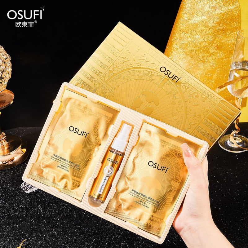 F6-007 Osufei Cono Peptide Cheek And Forehead Water Light Filling Essence