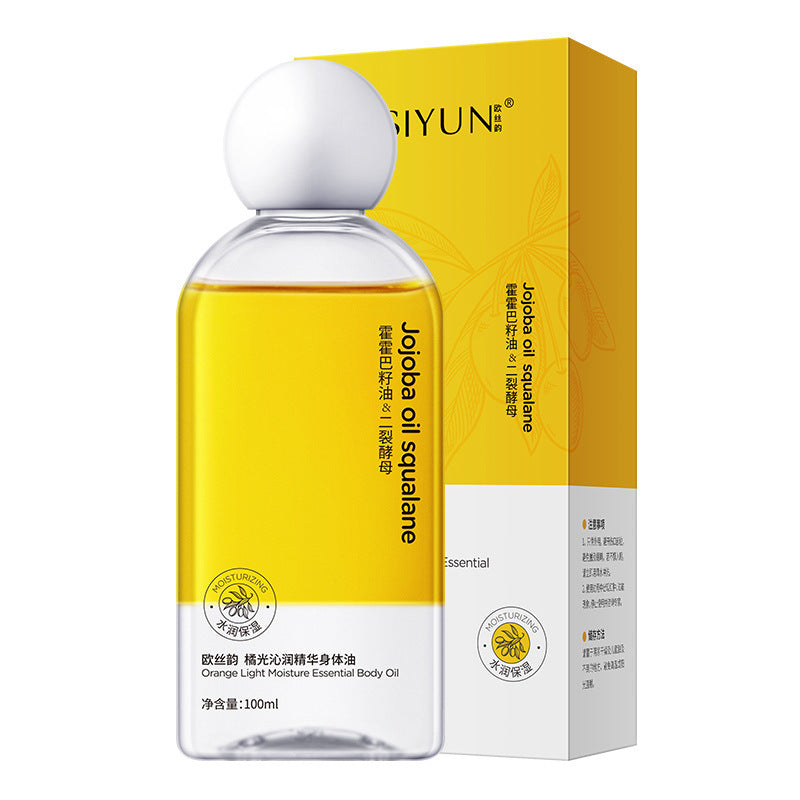 H2- 002 Soft Skin Moisturizing Body Essence Oil Skin Care Products