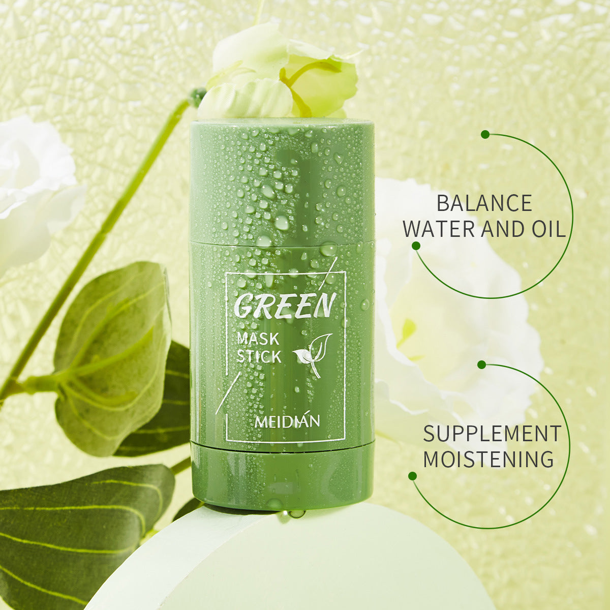 F6-004 Solid Deep Cleansing Mask