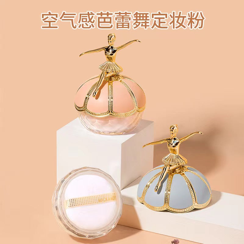 A5-012 Luxury Pretty Ballet loose powder