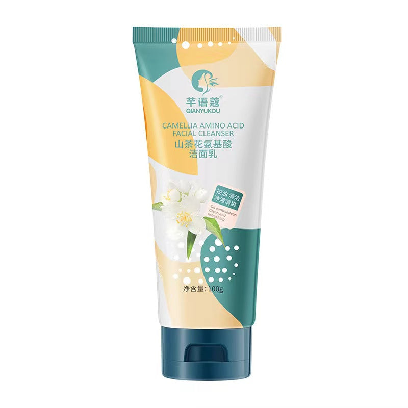 F1-003 Camellia Amino Acid Facial Cleanser