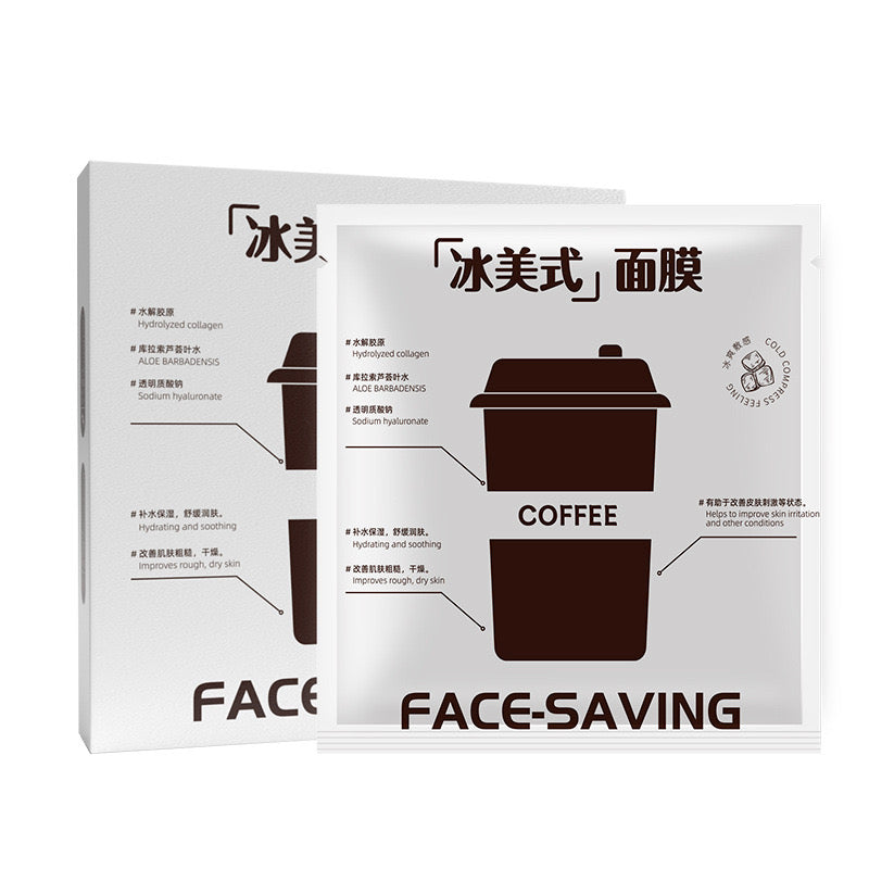 F6-004 Ice American Mask