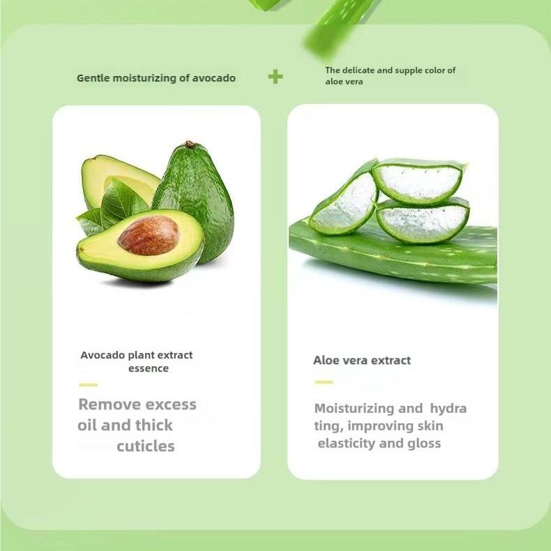 F6 Avocado Makeup Remover Wipes
