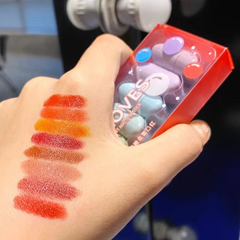 B3 Chewing Gun Lipsticks Set