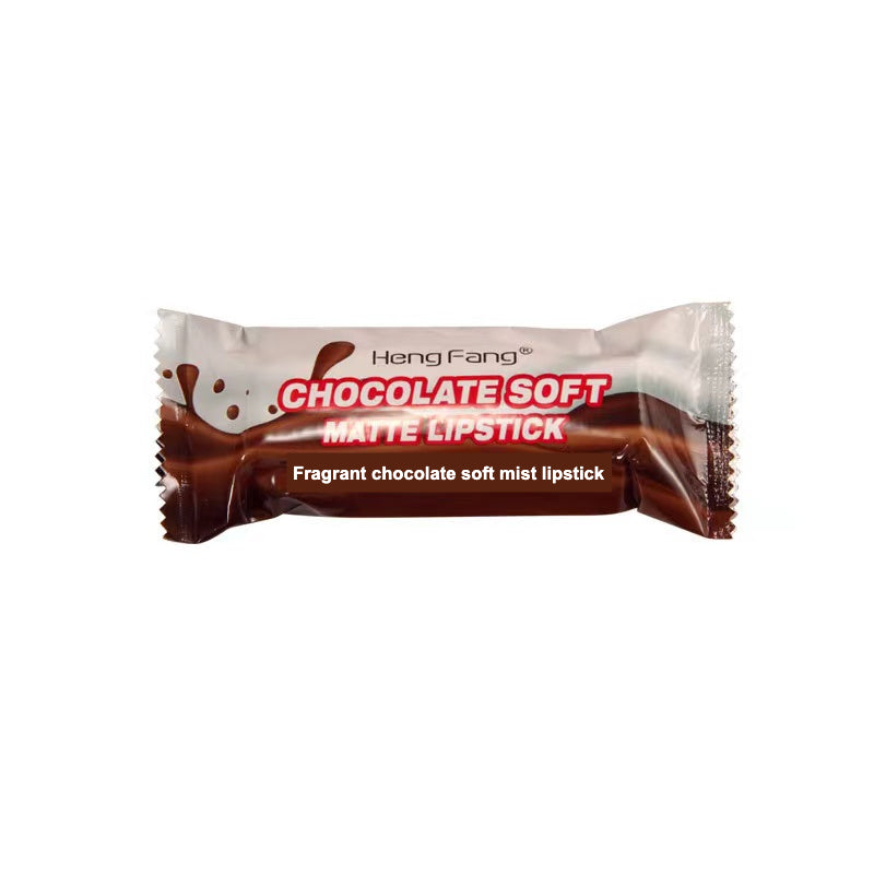 B3 Fun So CUTE Chocolate Matte Lipstick!
