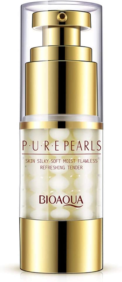 F3-001 Luxury Pure Pearls Flawless Essence Facial Cream