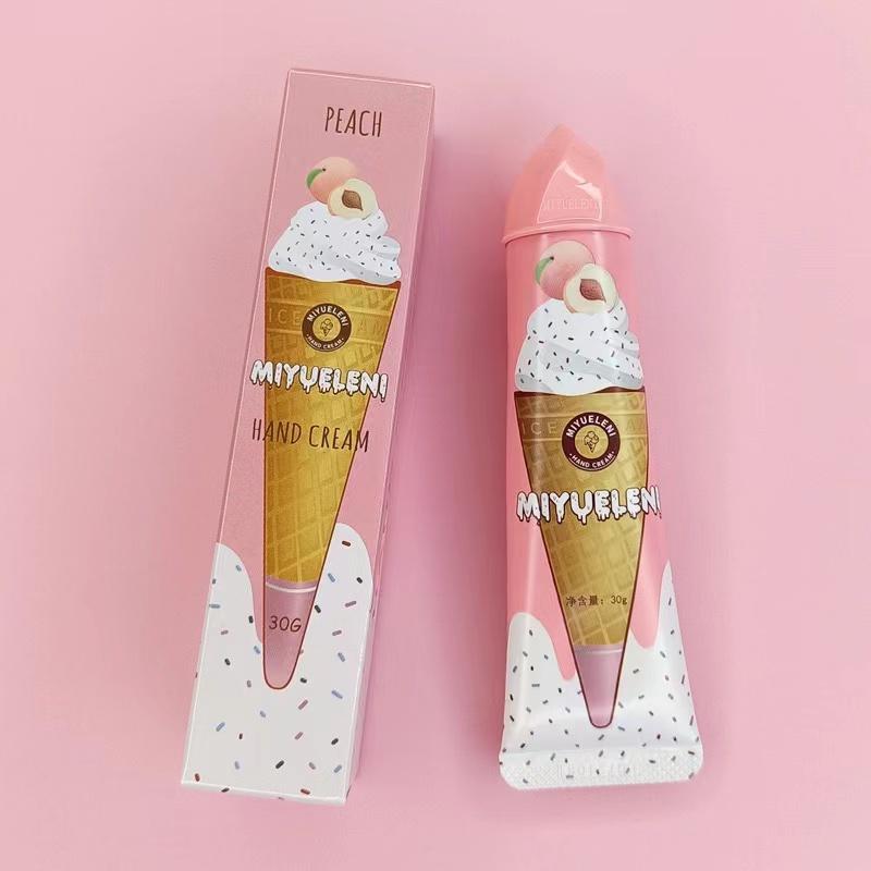 K1 Ice cream hand cream
