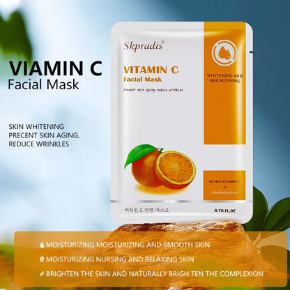 K1-031 Vitamin C Mask