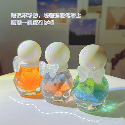 B038 Ribbon So Cute Cuticle Nail