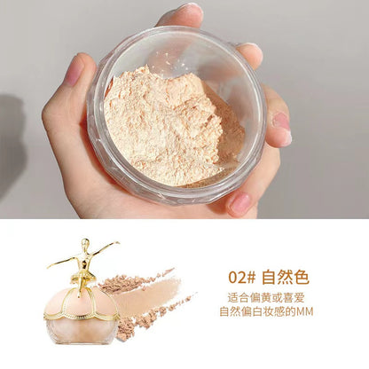 A9-002 Luxury Pretty Ballet loose powder