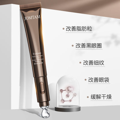 G2-001 Golden Caviar Electric Vibration Eye Cream Moisturizing and Hydrating Improves Dark Circles Lifting and Firming Eye Care Eye Cream