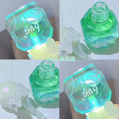 B038 Ribbon So Cute Cuticle Nail