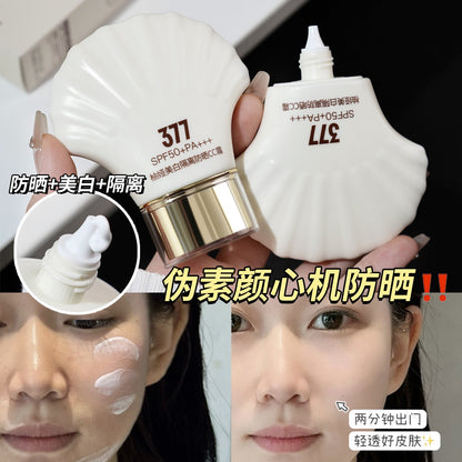 A1-009 Cute Shell High Moisturizing Sunscreen SPF50 PA+++