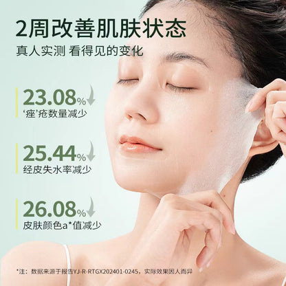 K1-074 Ice Skin Tea Tree Purifying Anti-Acne Mask