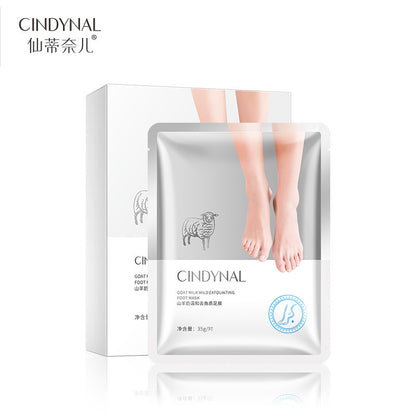 M2-005 Niacinamide Foot Mask 35g*5 pairs