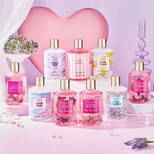 H1 Perfumerie Fragrance Shower Gel Bath