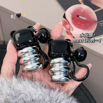 Bear Keychain lipgloss