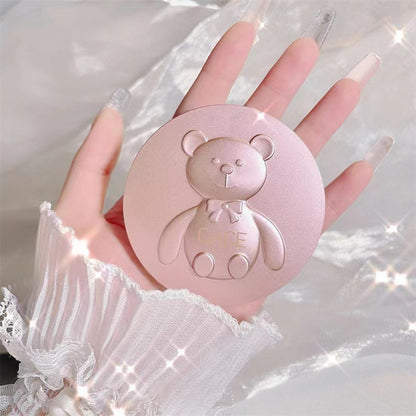 A10-004 Bear Mirror Pastry